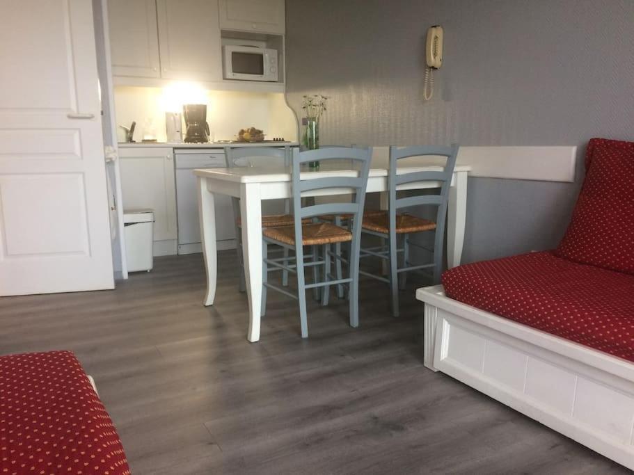 Appartement Montagne Valmeinier 1800 Dış mekan fotoğraf