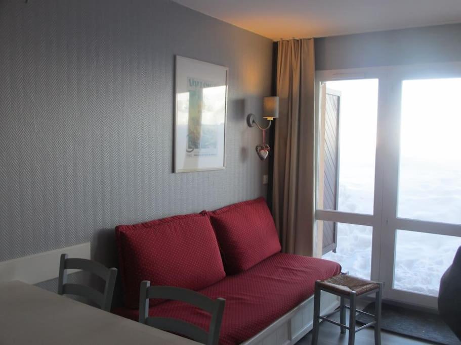 Appartement Montagne Valmeinier 1800 Dış mekan fotoğraf
