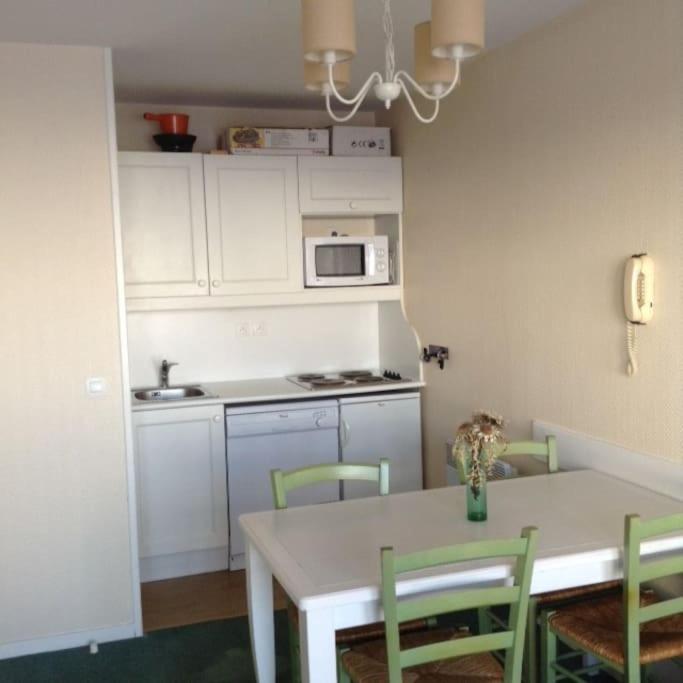Appartement Montagne Valmeinier 1800 Dış mekan fotoğraf