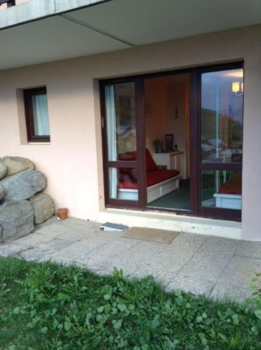 Appartement Montagne Valmeinier 1800 Dış mekan fotoğraf