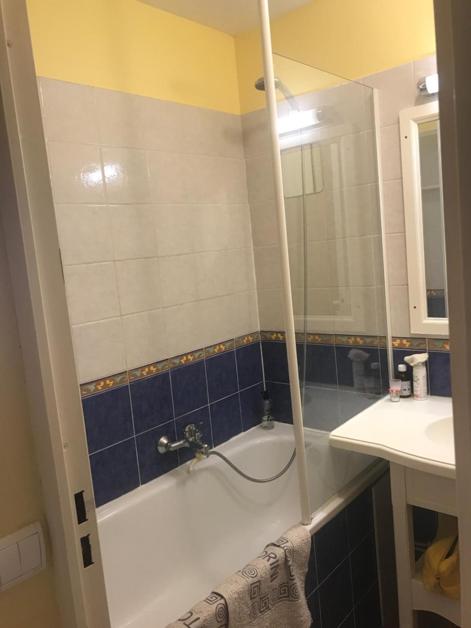 Appartement Montagne Valmeinier 1800 Dış mekan fotoğraf